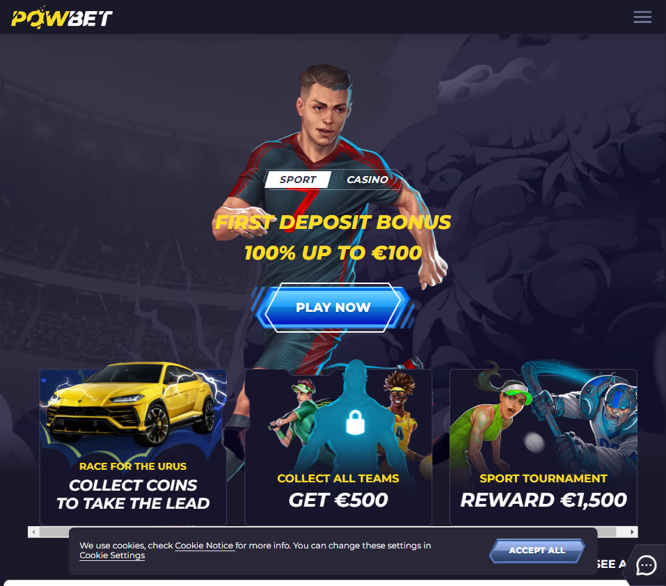 PowBet